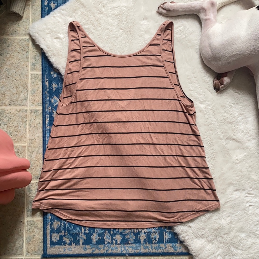 Billabong stripped tank